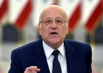 El primer ministro libanés, Najib Mikati