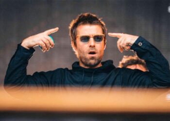 Liam Gallagher.