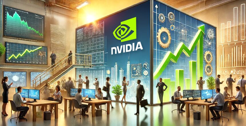 Nvidia en la cúspide de las tecnológicas, según índice de Escuela de Negocios IMD