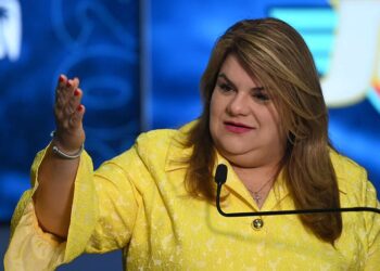 Jenniffer González.