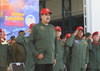 Nicolás Maduro