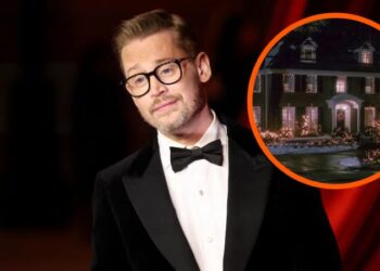 Macaulay Culkin consideró seriamente en adquirir la casa con valor de 5.25 millones de dólares (REUTERS/Mario Anzuoni. Escena de "Mi pobre angelito")