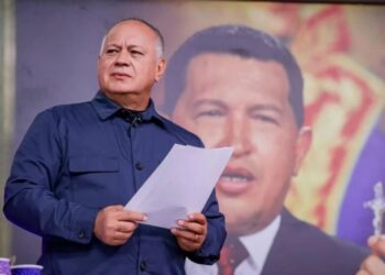 Diosdado Cabello.