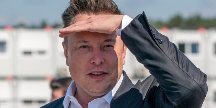 Elon Musk