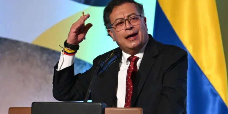 Gustavo Petro