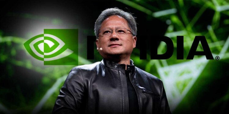 Jensen Huang