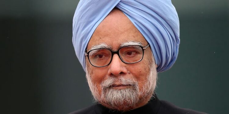 Manmohan Singh