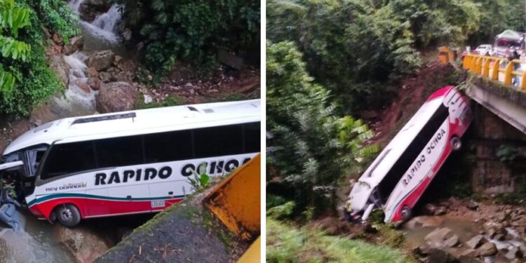 Colombia. Fotos Redes sociales