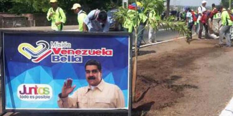 Gran Misión Venezuela Bella