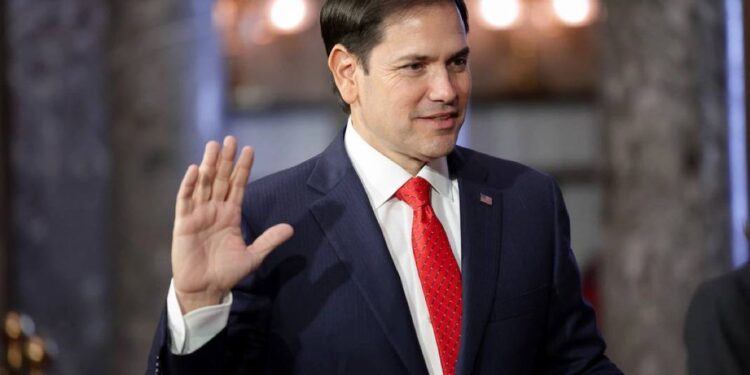 Marco Rubio.