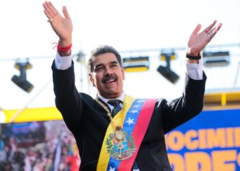 Nicolás Maduro