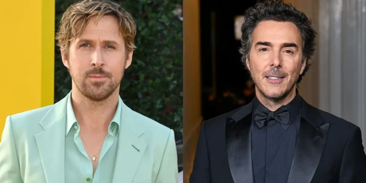 Ryan Gosling and Shawn Levy Jon KopaloffGetty Images; Gilbert FloresVarietyGetty Images