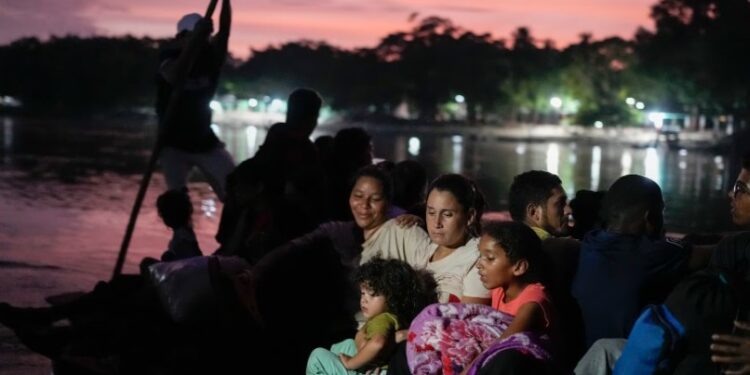 Foto: Matias Delacroix (AP)