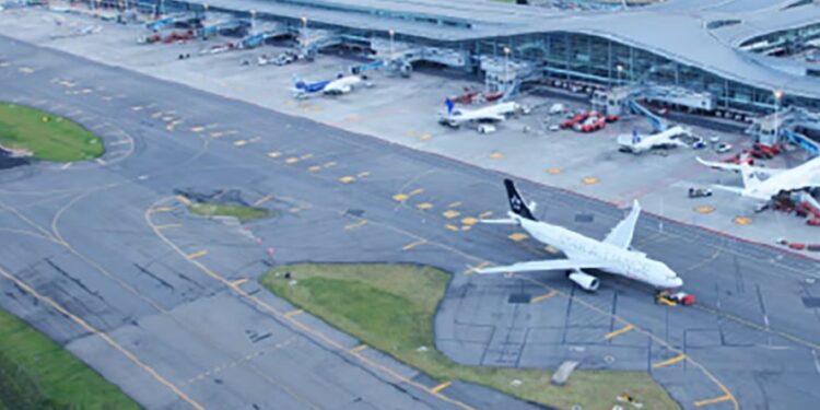 Imagen de referencia. | Foto: AERONÁUTICA CIVIL DE COLOMBIA