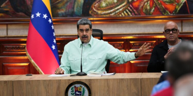 Nicolás Maduro