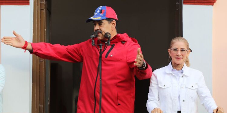 Nicolás Maduro