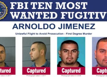 Fue detenido el mexicano Arnoldo Jiménez y que era buscado por el FBI (FBI)