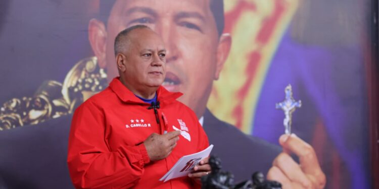 Diosdado Cabello