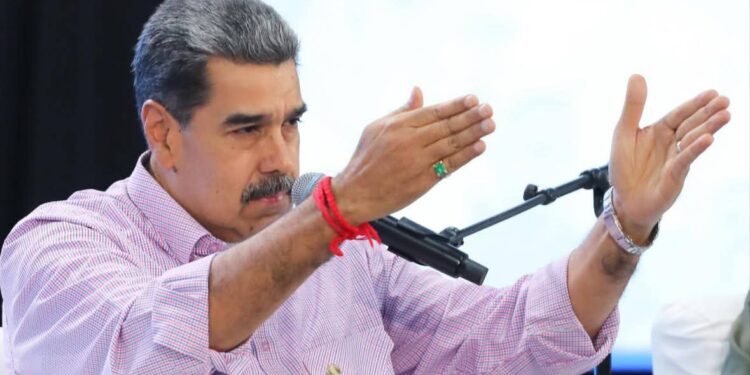 Nicolás Maduro