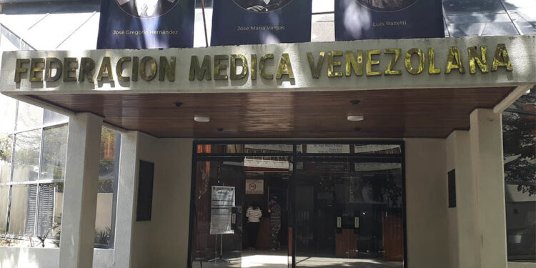 Federación Médica Venezolana