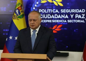 Diosdado Cabello