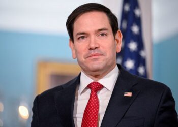 El secretario de Estado de EEUU Marco Rubio (REUTERS/Craig Hudson/archivo)