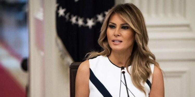 Melania Trump