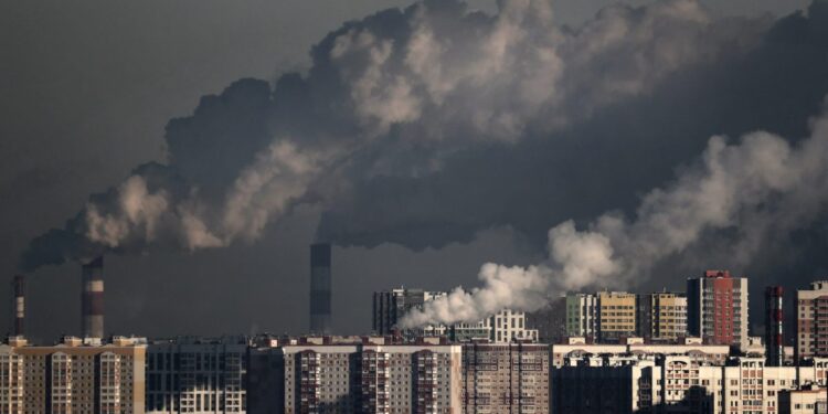 contaminación